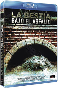 Alligator (Blu-Ray)